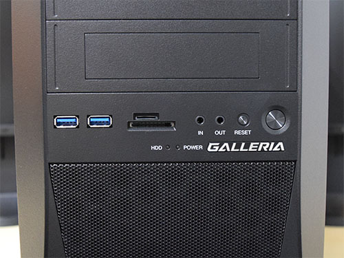 RTX2070+Core i7-9700K！ドスパラ ガレリア ZF 性能レビュー | ゲーム 
